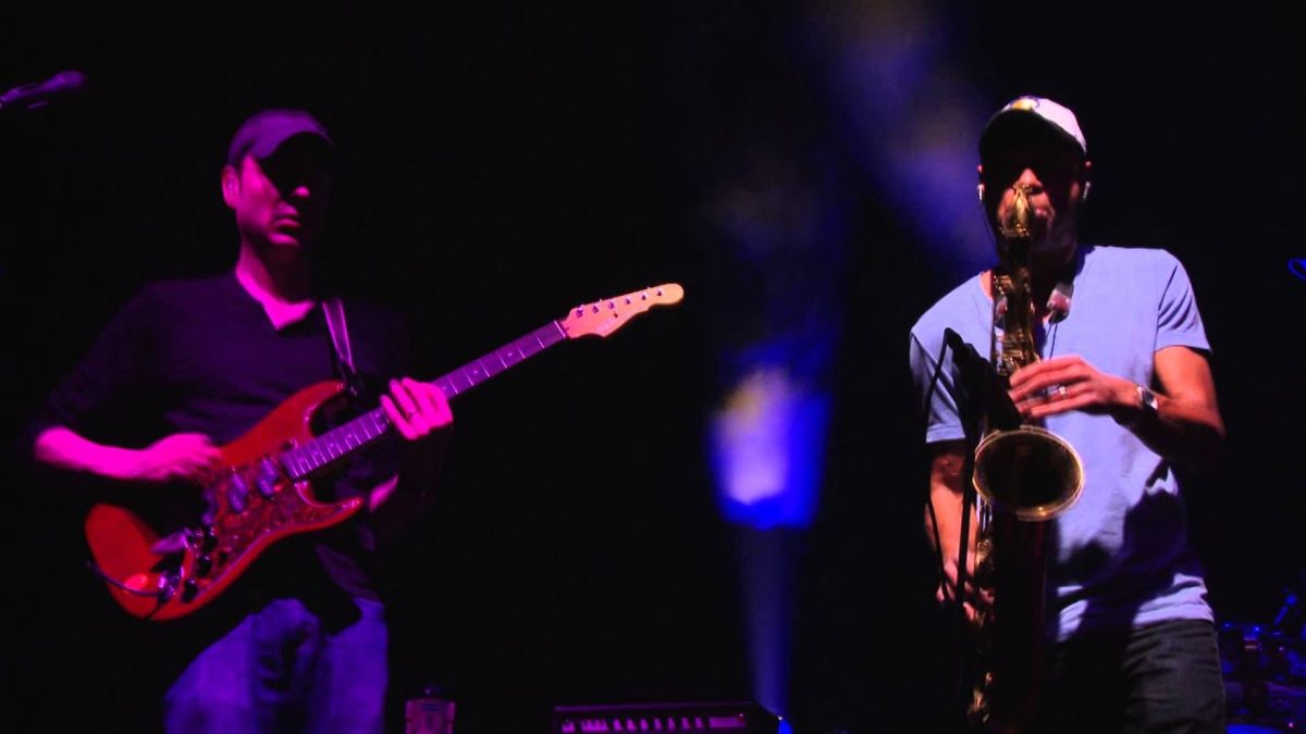 Umphrey's McGee - "Bad Friday" - The Wiltern - Los Angeles, CA 03.06.2015