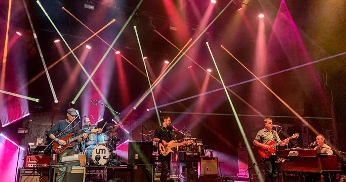 Umphrey's McGee Beacon 20