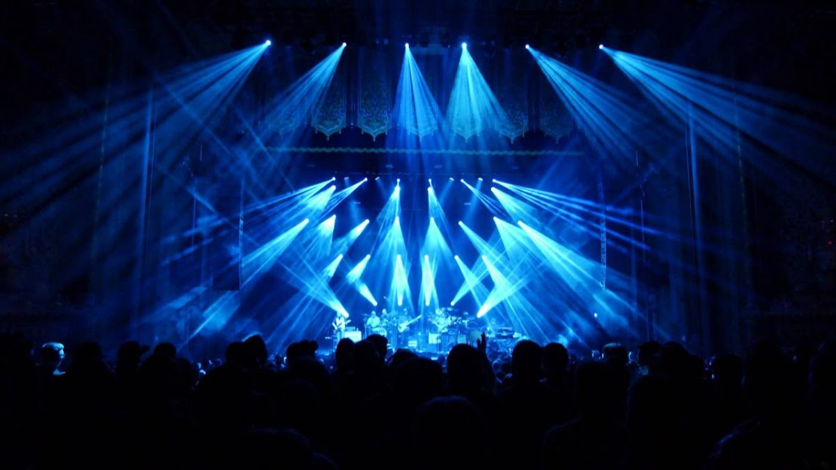 Umphrey's McGee - "Believe the Lie" - Oakland, CA - 03.07.2015