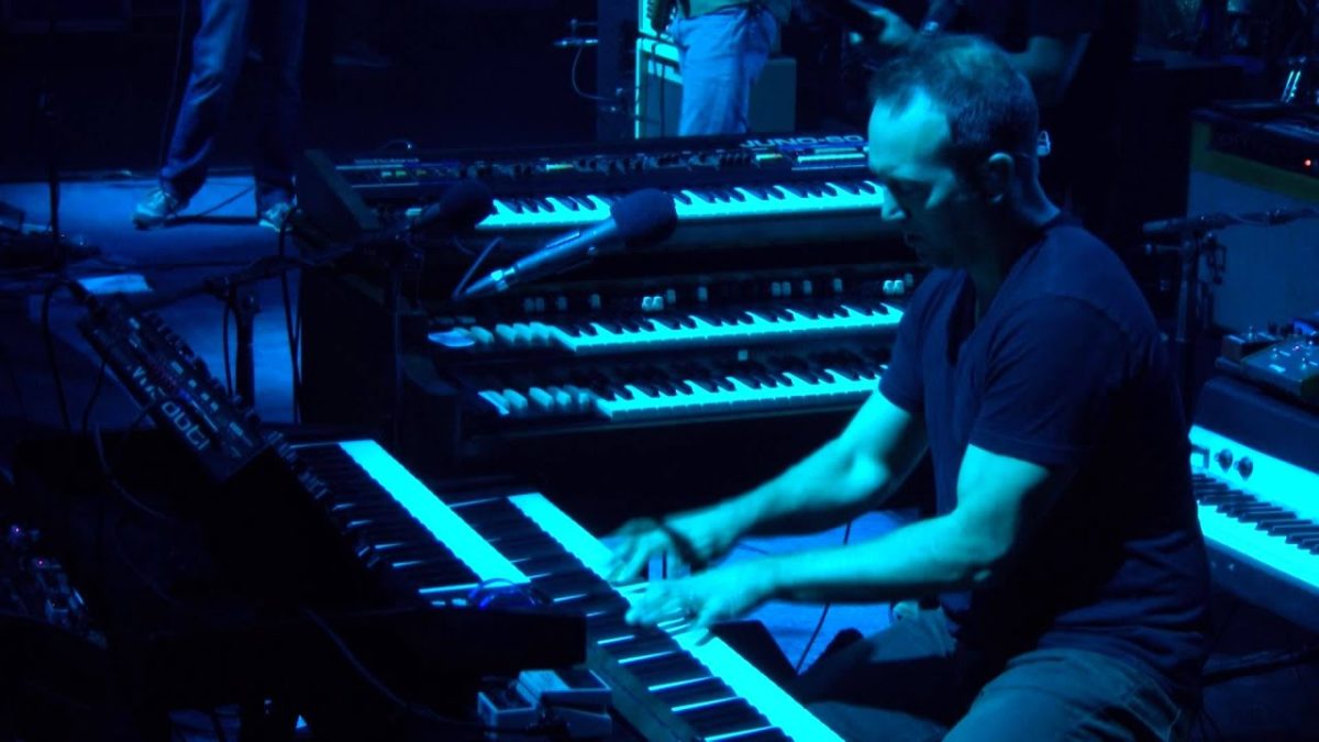 Umphrey's McGee: Bridgeless, Gents, Bridgeless 3/6/15