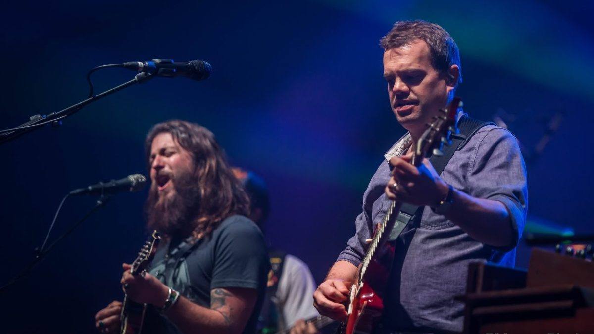 Umphrey's McGee: "Can't You See" 02/18/17