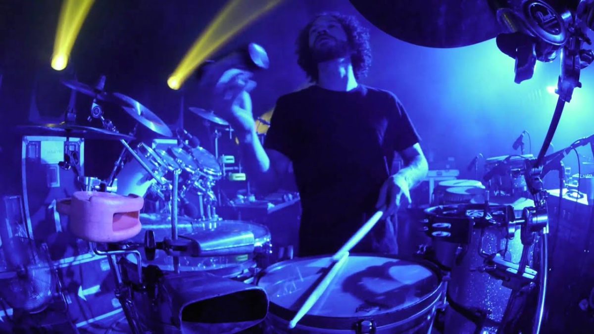 Umphrey's McGee: "Comma Later" Live at Boulder Theater