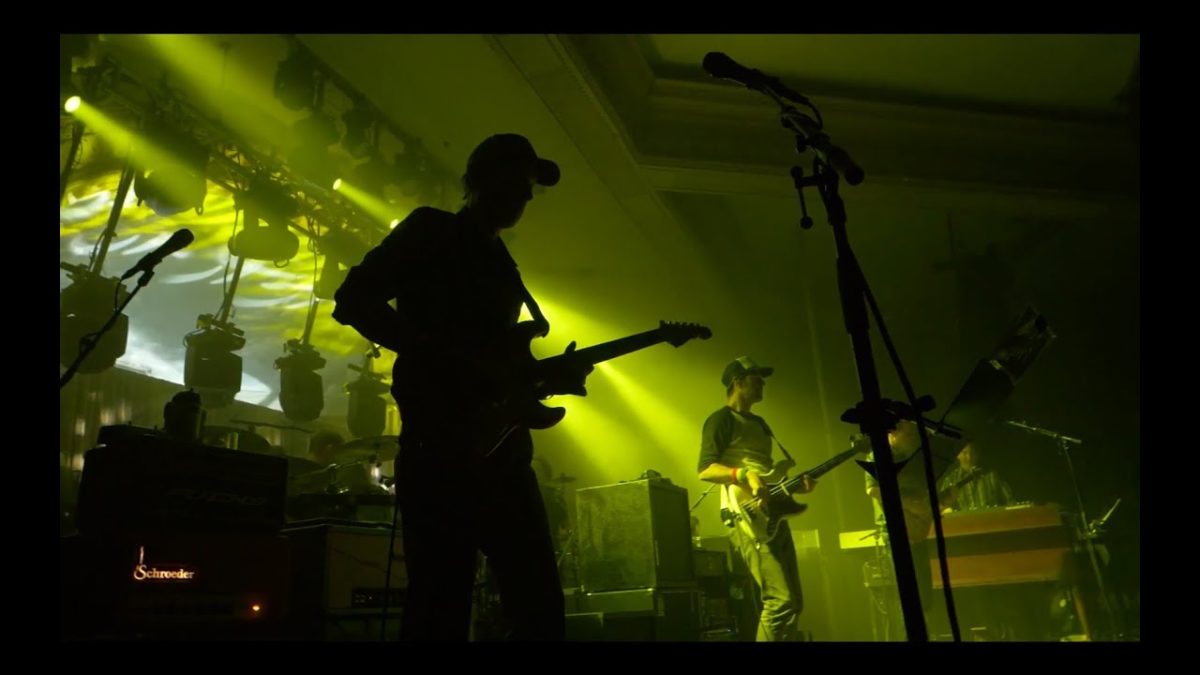 Umphrey's McGee: "Den" 03/23/18