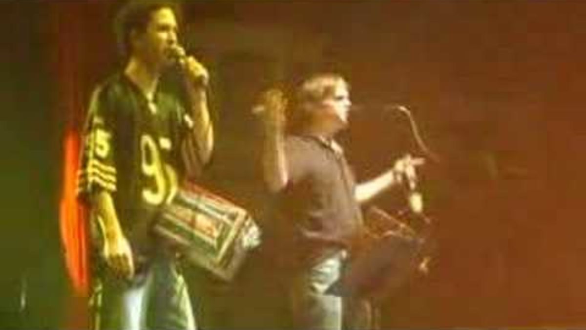 Umphrey's McGee - Dick in a Box - 12/31/2006
