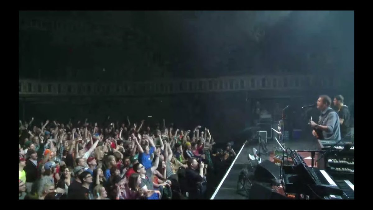 Umphrey's McGee "Don't You (Forget About Me)" 01/01/15
