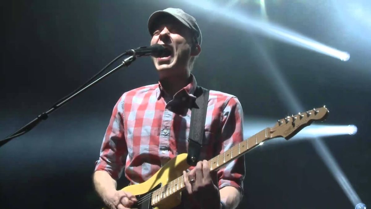 Umphrey's McGee: "Feelin' Alright" 12/31/14