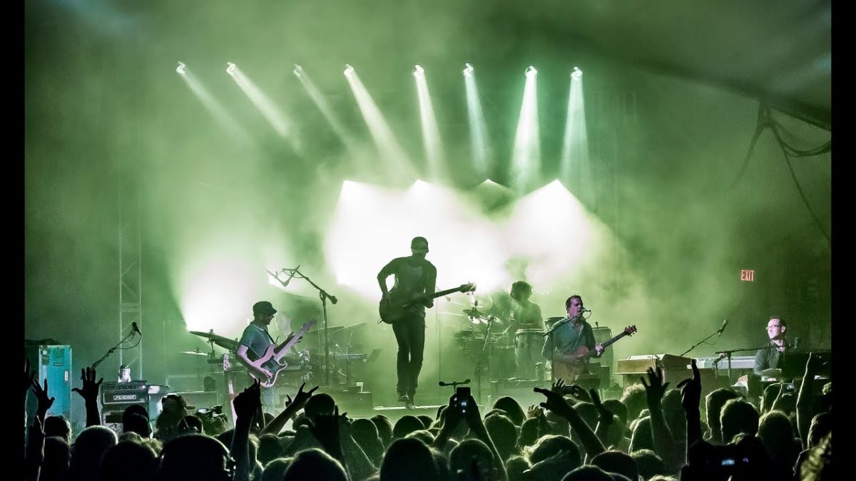 Umphrey's McGee: "Final Word" 04/19/14