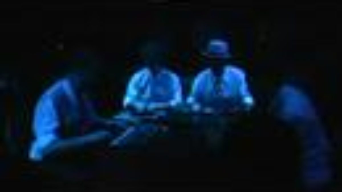Umphrey's McGee - FOH "Jimmy Stewart"- 12/31/2007