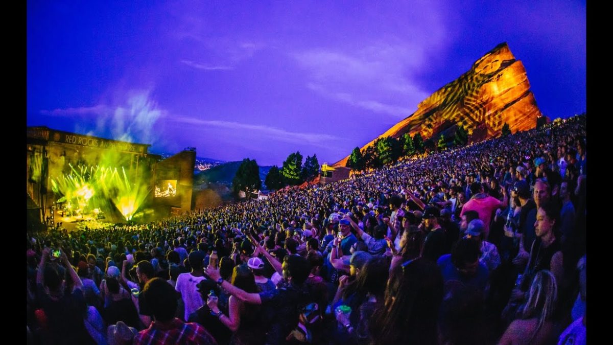 Umphrey's McGee: "Gone For Good" 07/03/16
