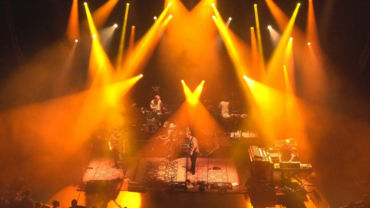 Umphrey's McGee - Hurt Bird Bath - 1/19/18 - Beacon Theater
