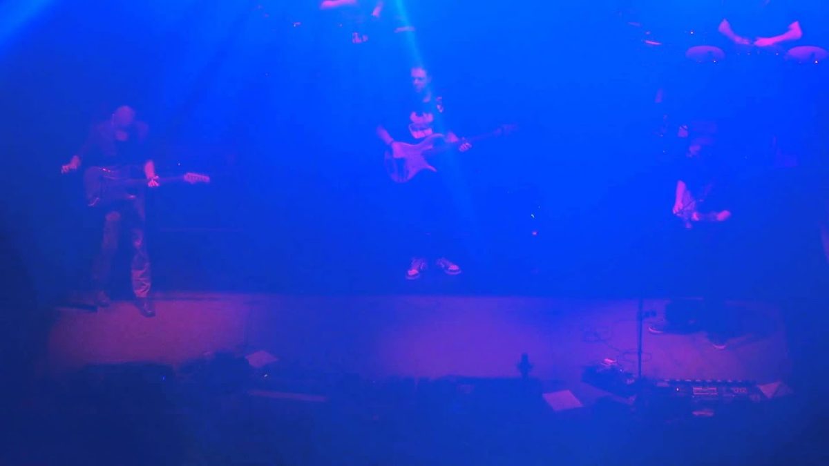 Umphrey's McGee - JaJunk - 1/22/16 - Beacon Theater