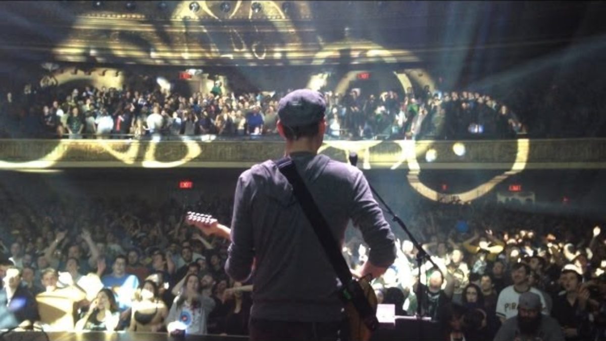 Umphrey's McGee: Jake is the Walrus