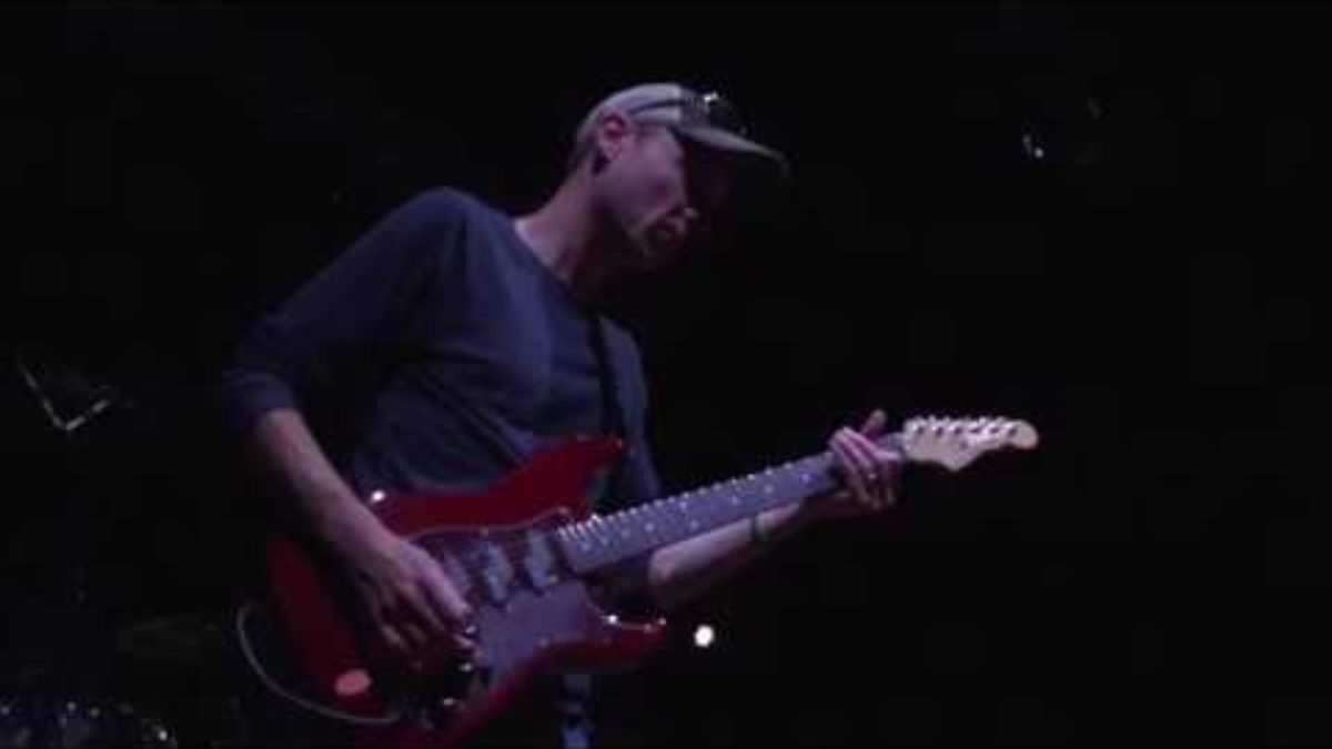Umphrey's McGee: Just some hippie, jamband shit