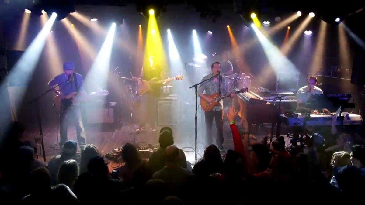 Umphrey's McGee: Live from Aspen 03/18/14 (Set II)
