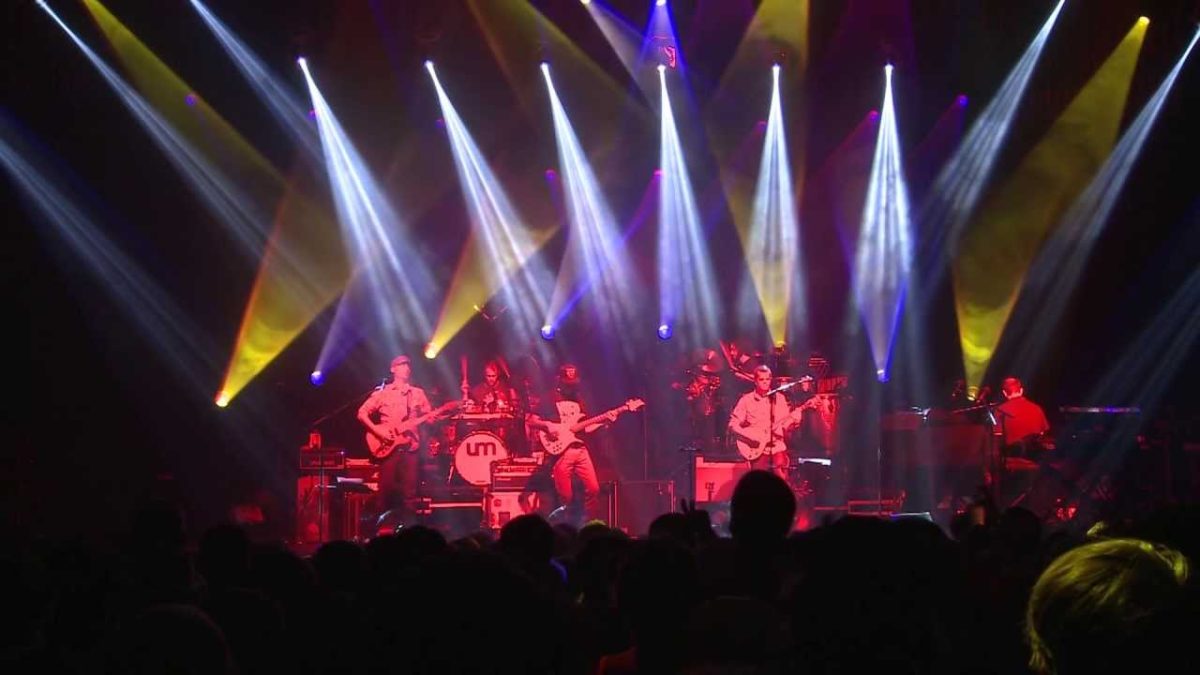 Umphrey's McGee: "Loose Ends" Live from the Tabernacle