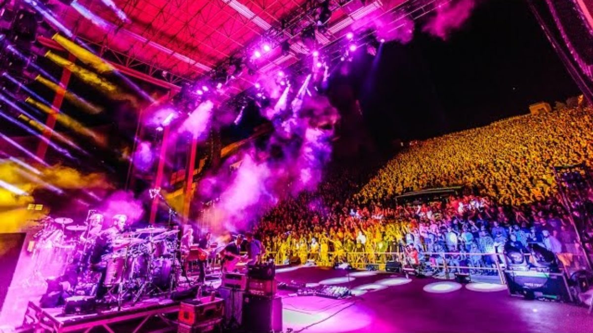 Umphrey's McGee: "Make It Right" 07/03/16