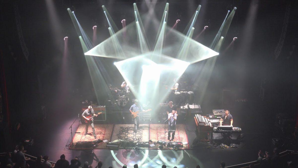 Umphrey's McGee - Making Flippy Floppy - 1/19/18 - Beacon Theater