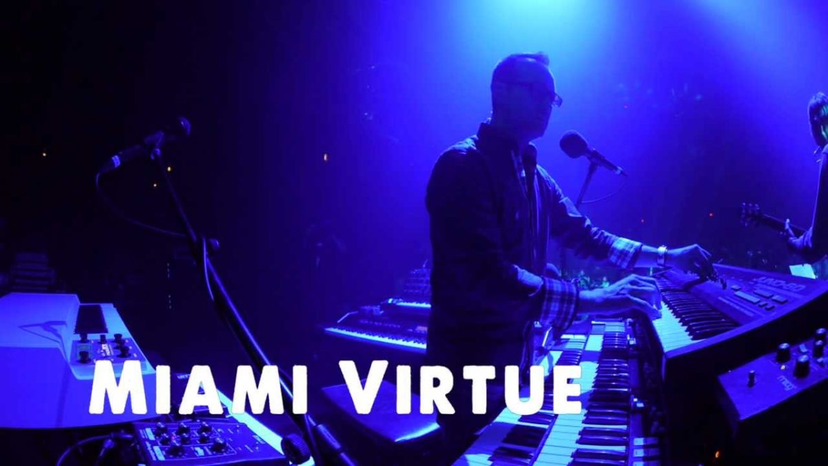 Umphrey's McGee: "Miami Virtue" Live from Milwaukee 11/2/13