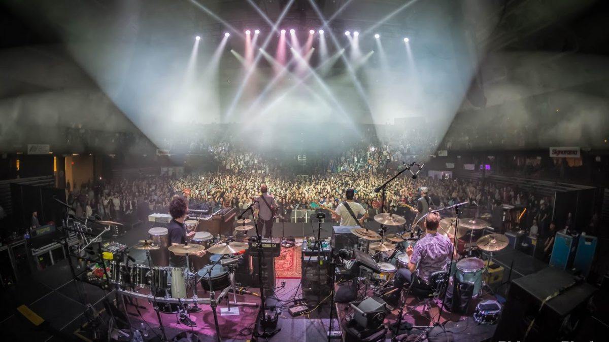 Umphrey's McGee: "Mulche's Odyssey" 02/18/17