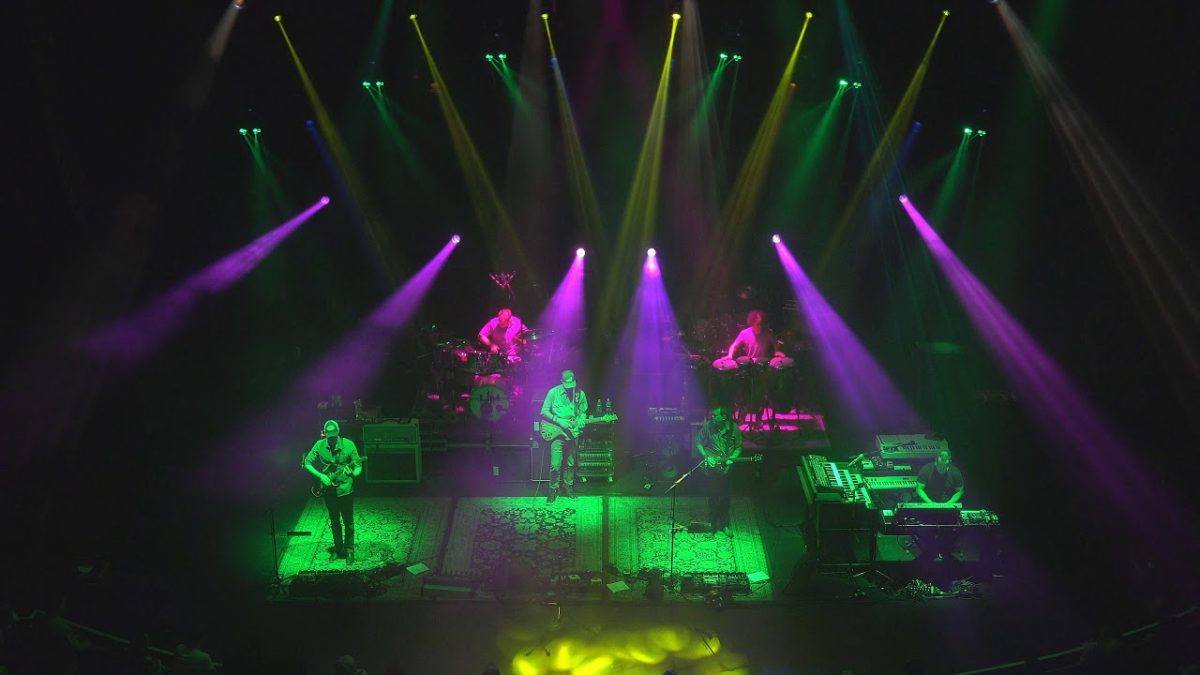 Umphrey's McGee - Mulche's Odyssey - 1/19/18 - Beacon Theater, NYC