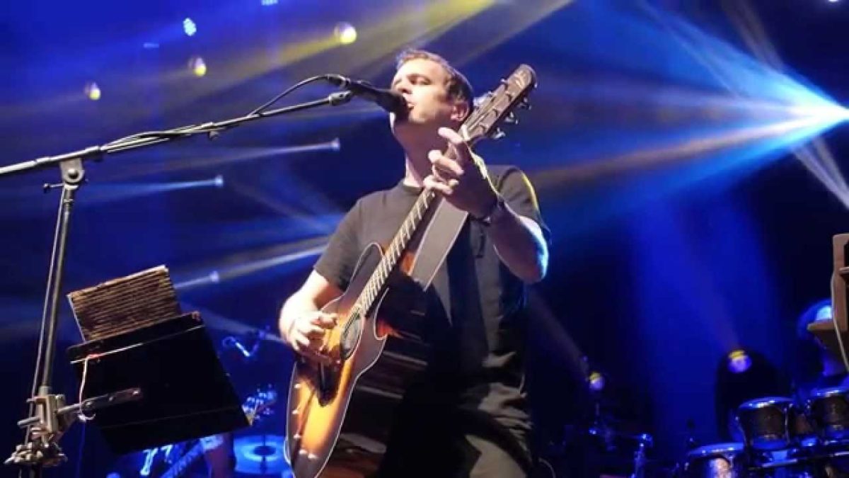 Umphrey's McGee: Nemo (Acoustic) 01/02/15