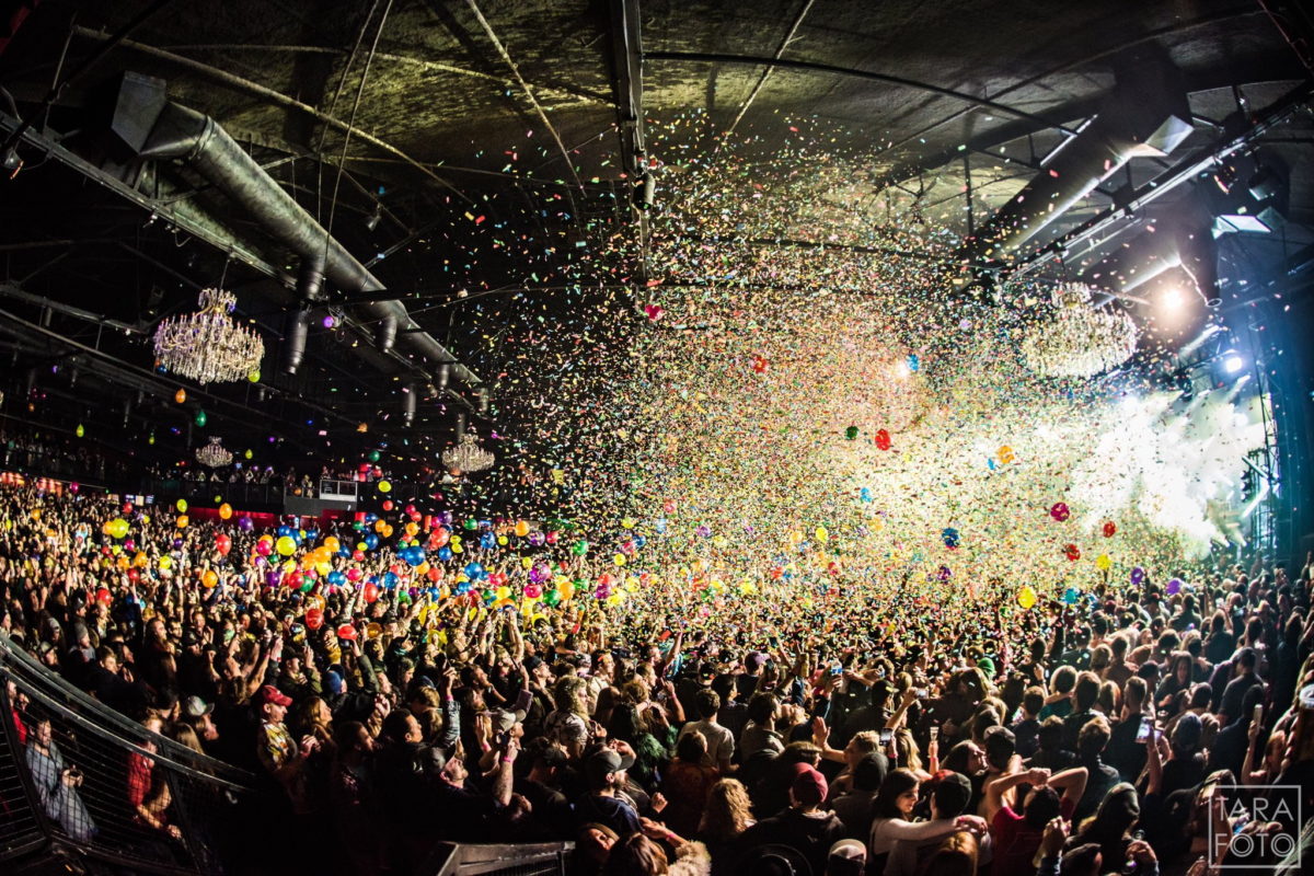 Umphreys McGee New Years Eve Denver 2019 2020 Setlist