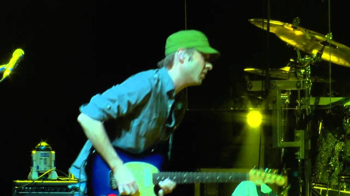 Umphrey's McGee: No Woman, Let It Be (mashup)