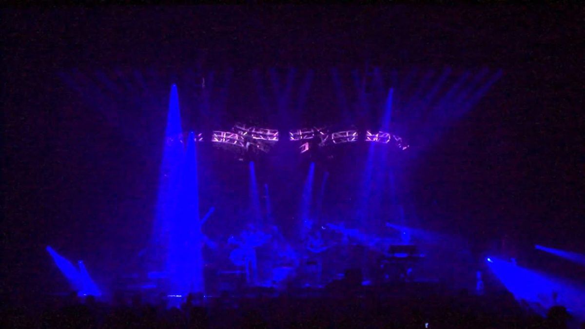 Umphrey's McGee "Ocean Billy" 12.31.11