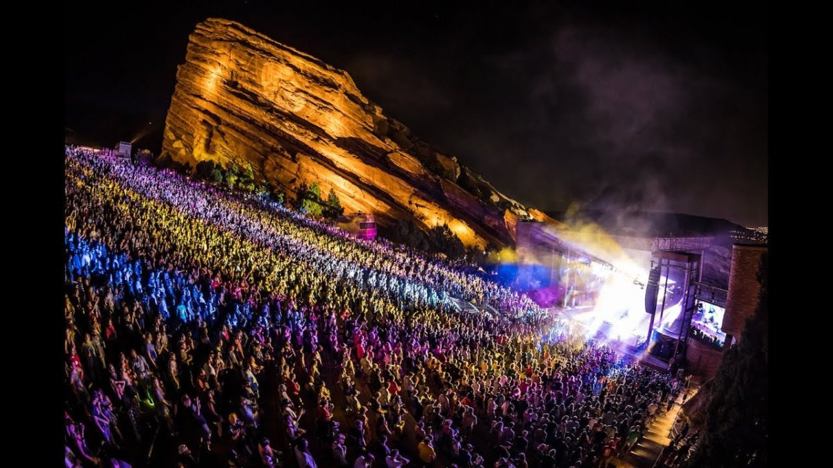 Umphrey's McGee: "Phil's Farm" 07/06/18