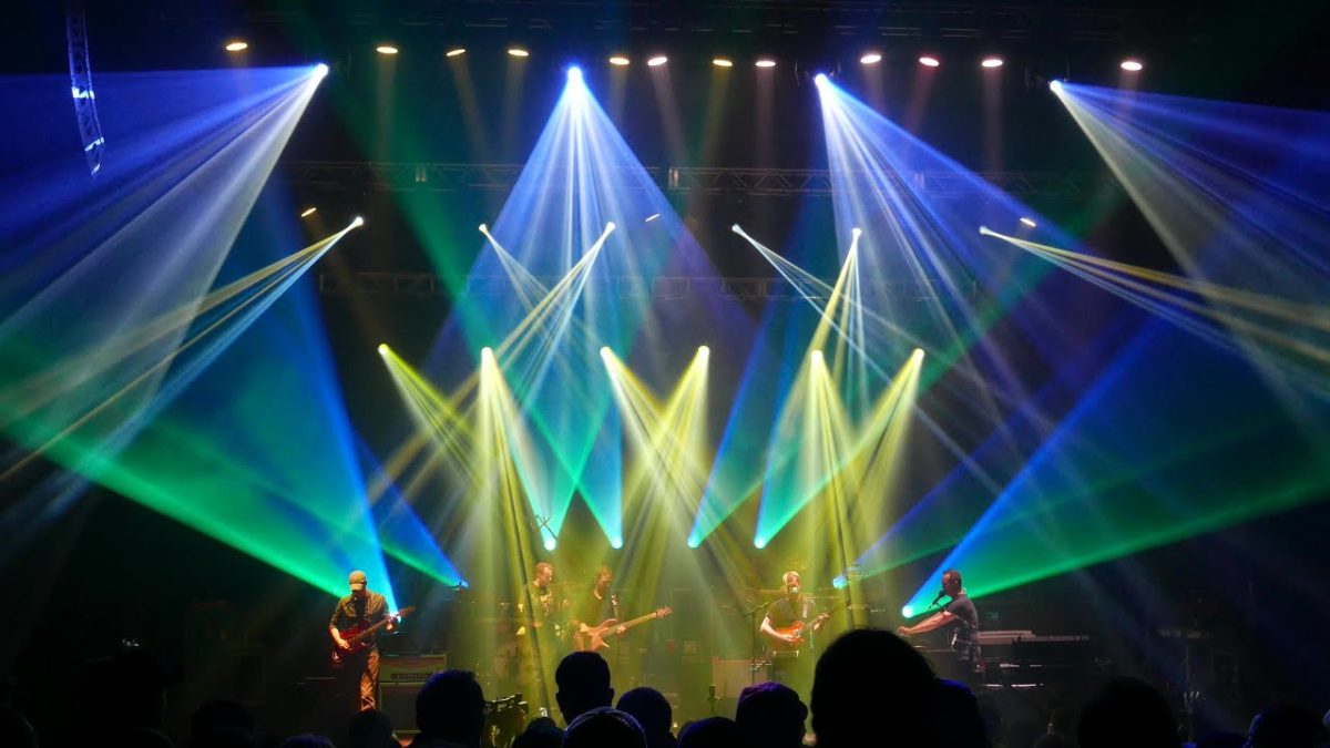 Umphrey's McGee: Piranhas [4K] 2016-02-03 - New Haven, CT