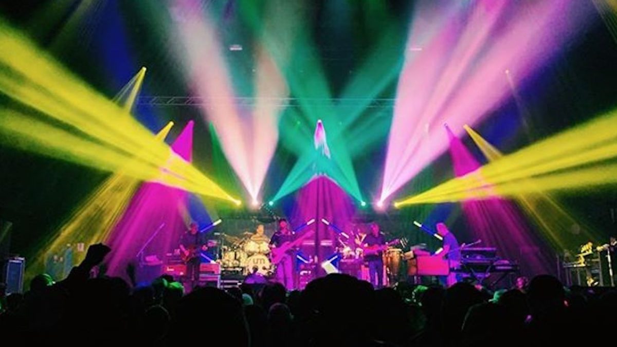 Umphrey’s McGee Debuts ‘Red Room’ & Busts Out Rush Cover In Pittsburgh