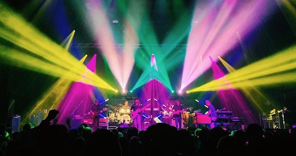 Umphreys McGee Pittsburgh 2020