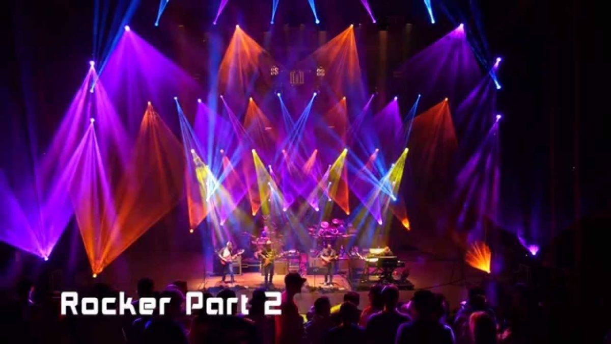 Umphrey's McGee:  "Rocker Part 2" 07/03/15