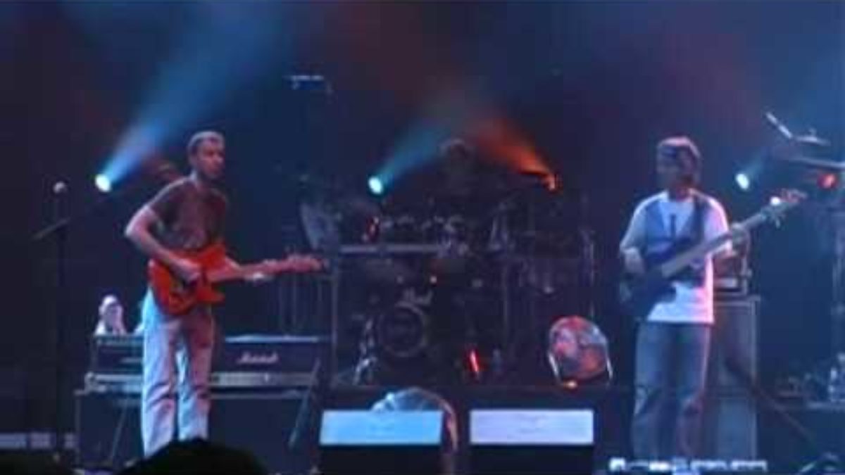 Umphrey's McGee - Slacker - 12/30/07