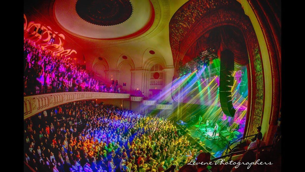 Umphrey's McGee: "Speak Up" 10/21/17