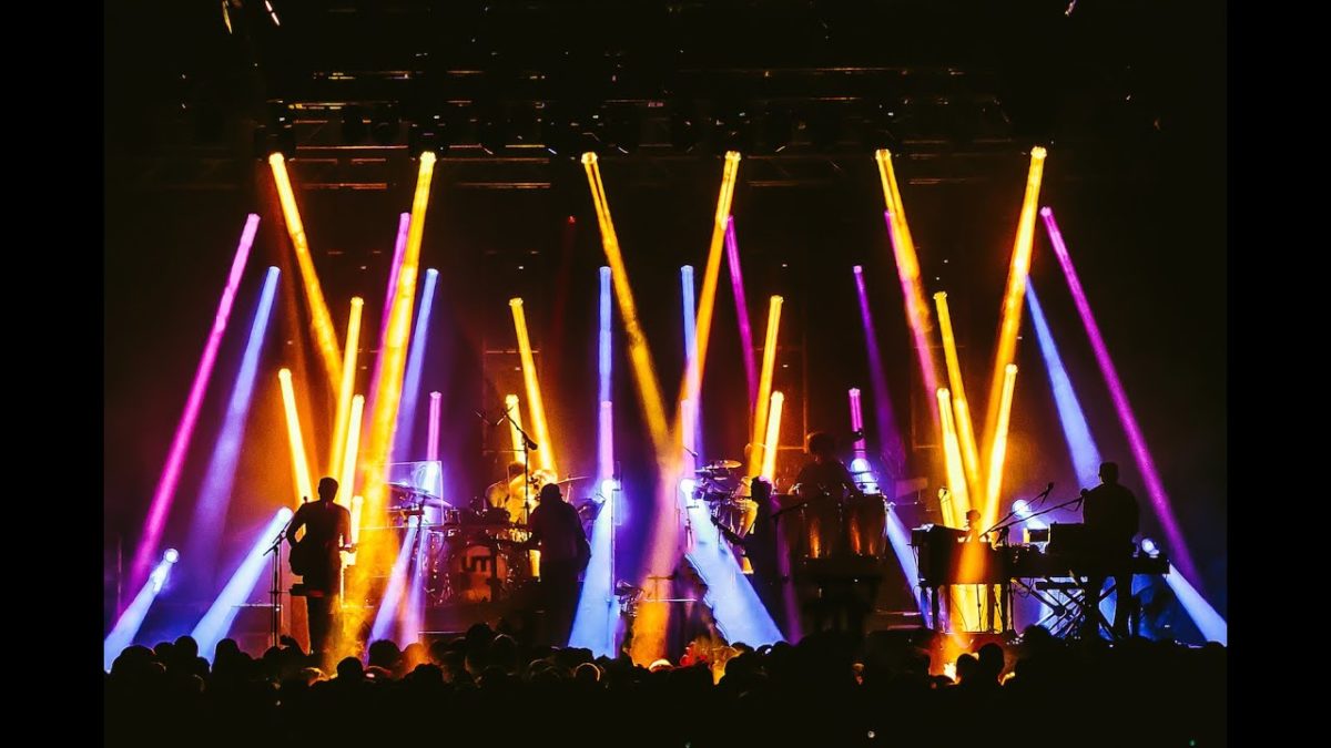 Umphrey's McGee: The Triple Wide 12/28/13