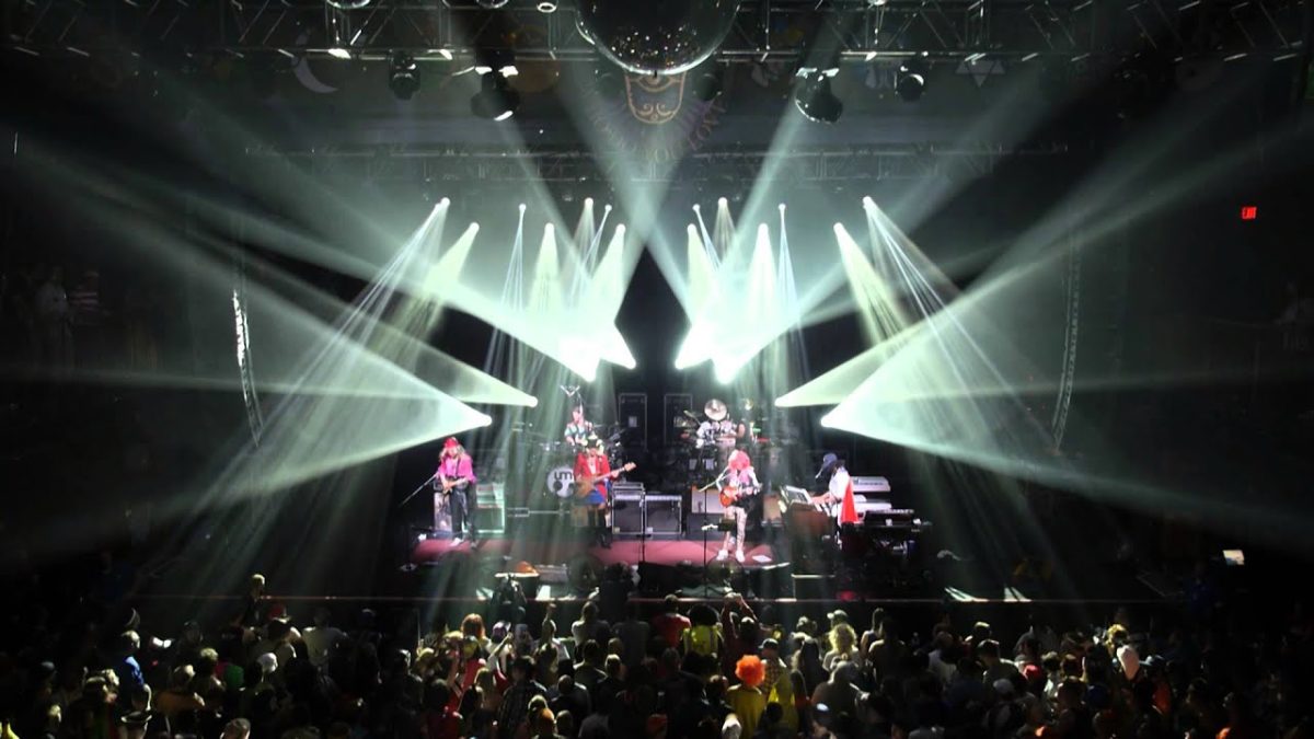 Umphrey's McGee - "Walk This Sweet Funk Emotion" - Boston, MA - 10.31.2014