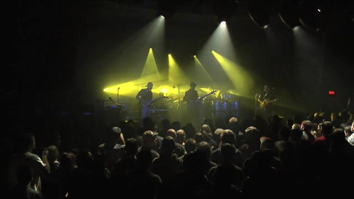 Umphrey's McGee - Wappy Sprayberry - 10/25/2008