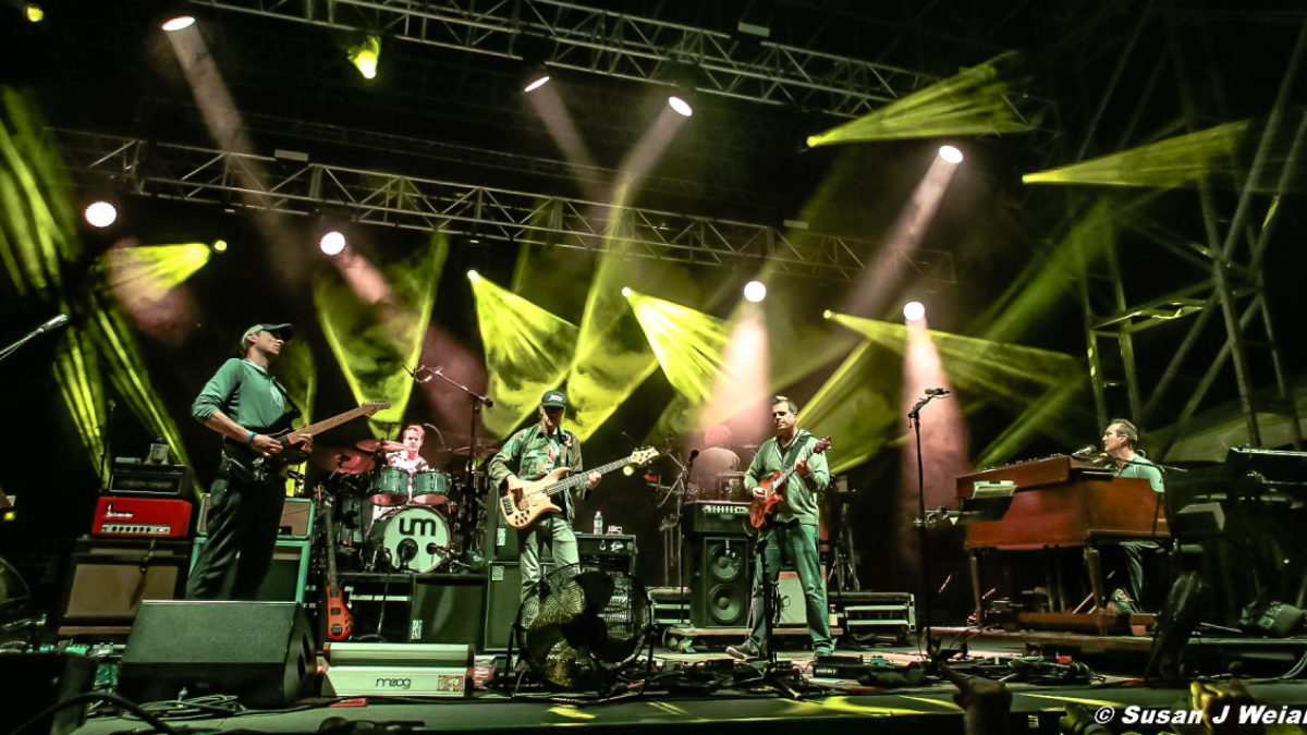 Umphrey's McGee Reschedules California, Texas & Oklahoma Tour Dates To 2021