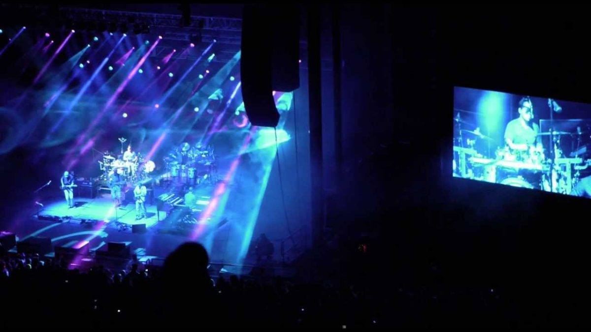 Umphrey's McGee: "Weird Fishes/Arpeggi" Live from Red Rocks