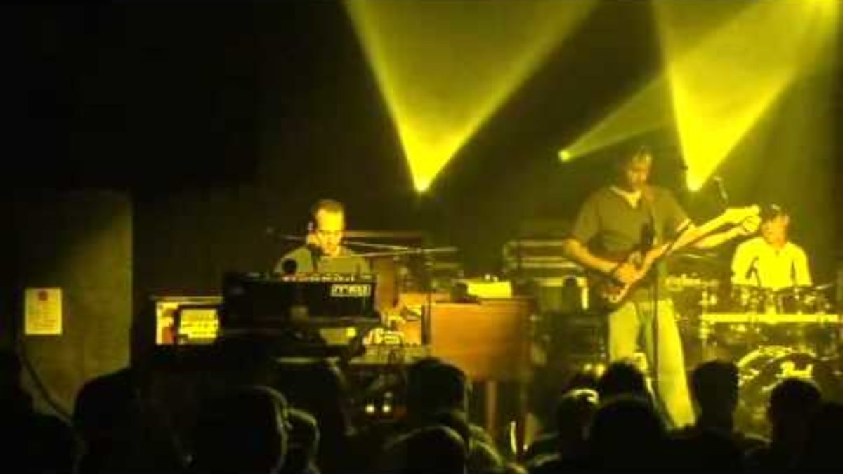 Umphrey's McGee - White Man's Mocassins - 10-25-08