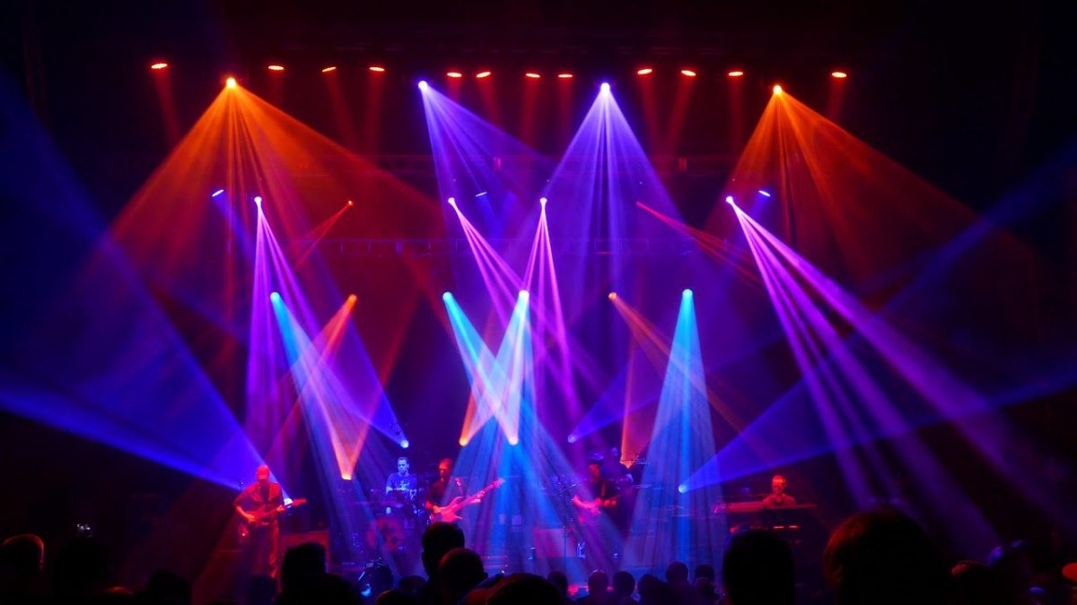 Umphrey's McGee: White Man's Moccasins [4K] 2016-02-03 - New Haven, CT