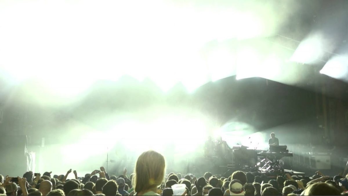 Umphrey's McGee: "Wish" (Nine Inch Nails Cover)