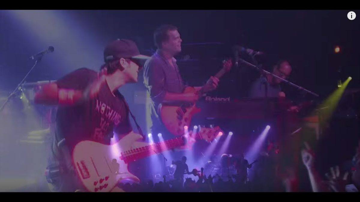 Umphrey's McGee: "Wizard Burial Ground" 05/04/14