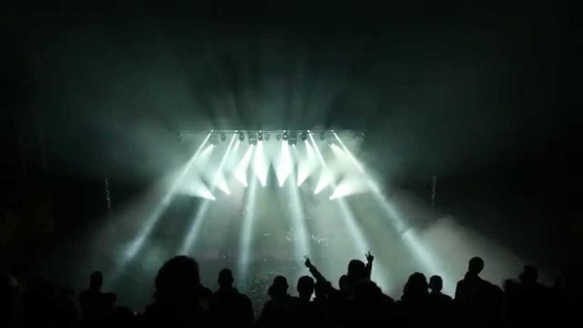 Umphrey's McGee - "Young Lust" & "Puppet String" - Syracuse, NY 02.20.2015