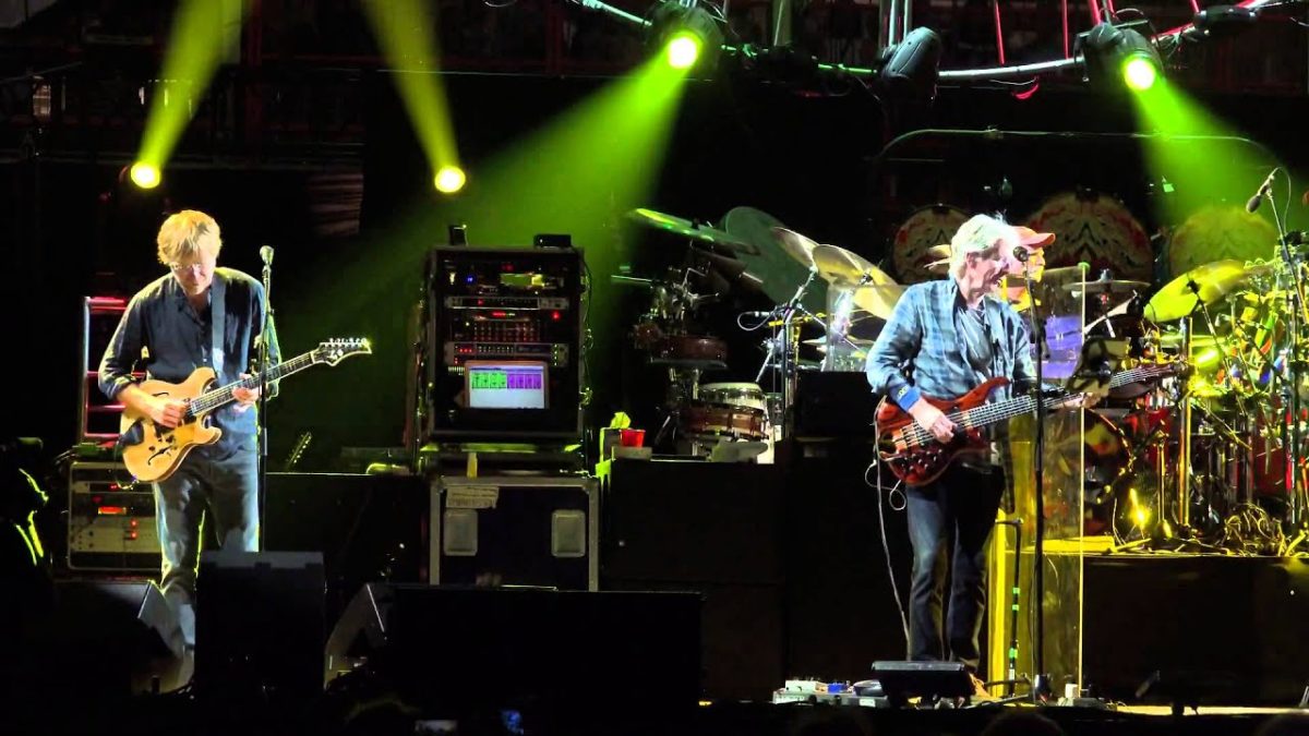 Unbroken Chain - 7/5/15 - Soldier Field