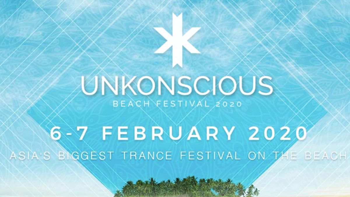 UnKonscious Beach Festival