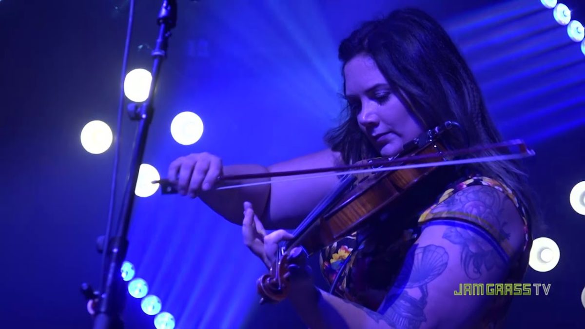 Yonder Mountain String Band - Whitehouse Blues - Orpheum Theater, Madison, WI 1/21/17