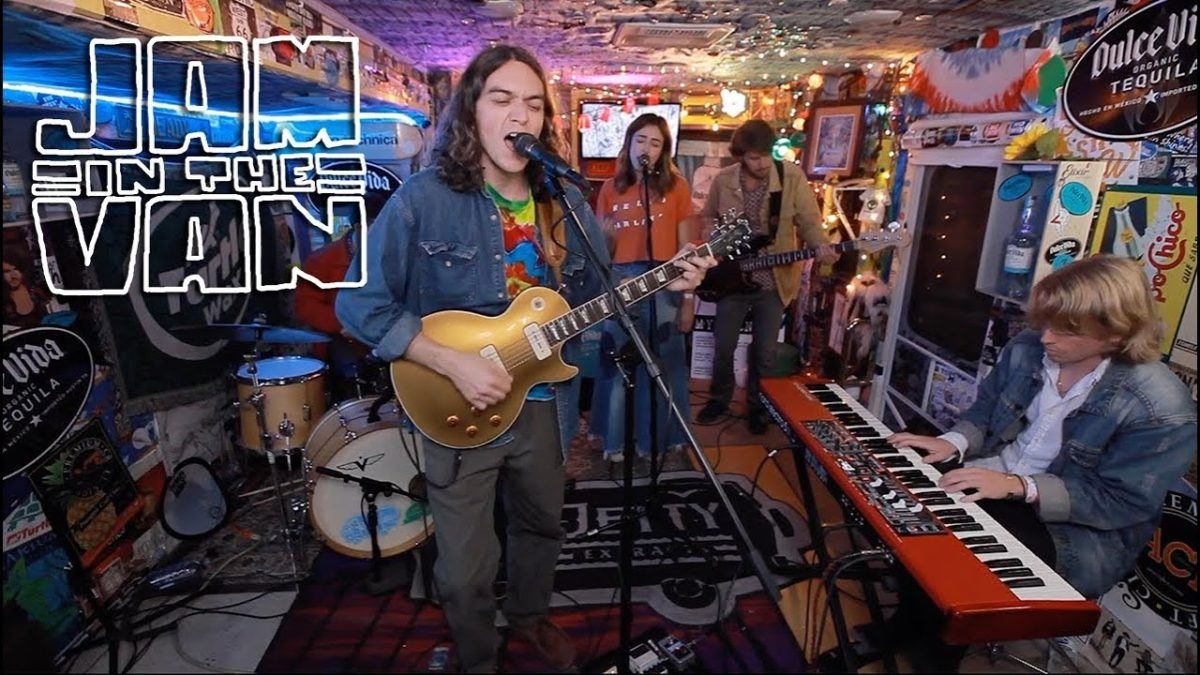 PACIFIC RANGE - "High Upon the Mountain" (Live at SHRED 420 in Los Angeles, CA 2019) #JAMINTHEVAN