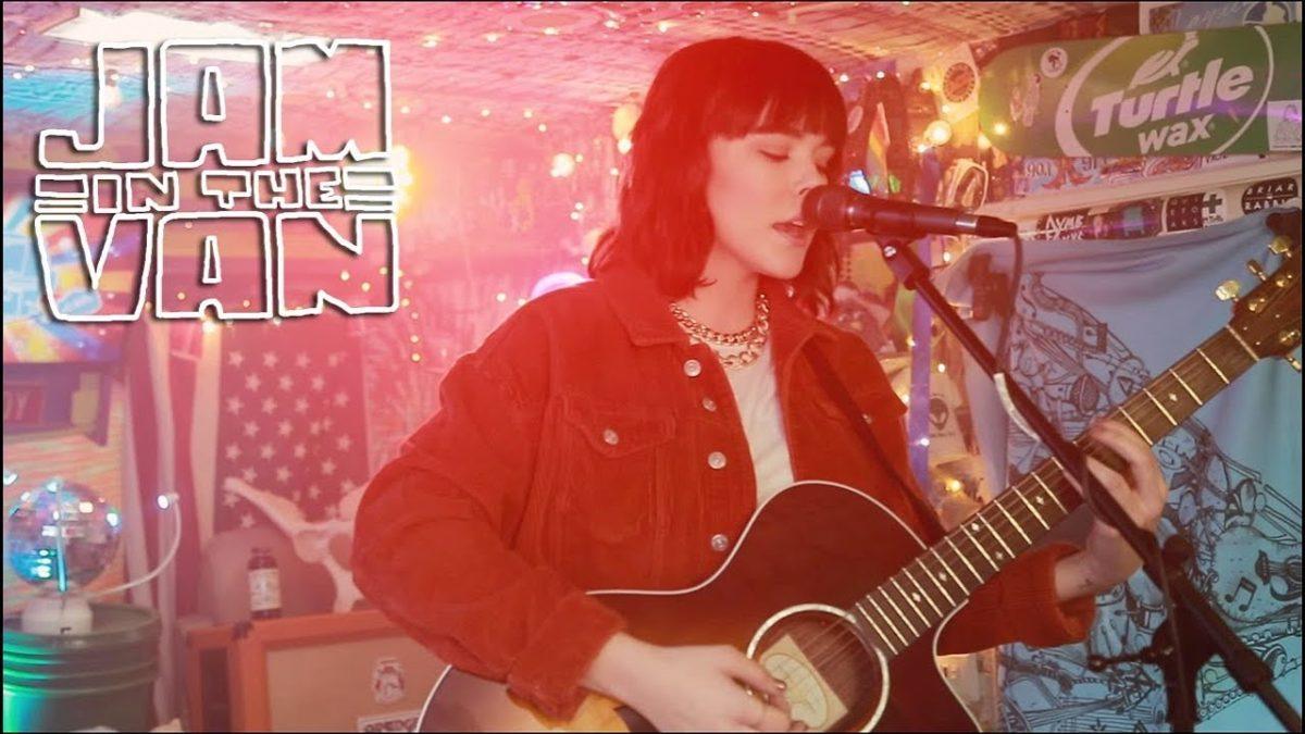 UPSAHL - "Drugs" (Live at JITV HQ in Los Angeles, CA 2019) #JAMINTHEVAN